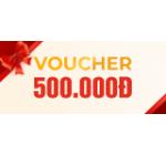 Voucher 500.000